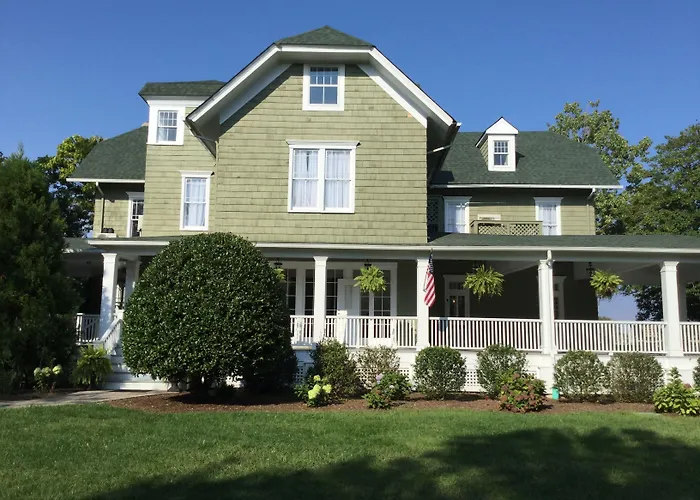 The Ocean Bay House